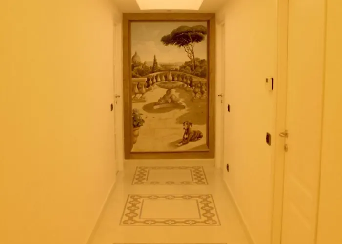 Chateau Al Gianicolo Rome